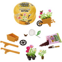 MGA Entertainment MGA's Miniverse - Make It Mini Nature Series 3 Mini Collectables, Manualidades 
