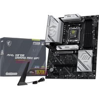 MSI 7E86-001R, Placa base negro