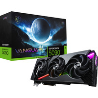 MSI GeForce RTX 5090 32G VANGUARD SOC, Tarjeta gráfica