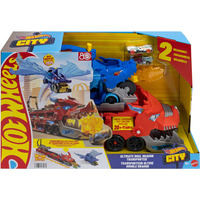 Mattel JBM72, Vehículo de juguete