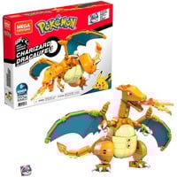 Mattel Pokémon GWY77 juguete de construcción, Juegos de construcción Juego de construcción, 8 año(s), Plástico, 222 pieza(s), 347,5 g