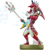 Nintendo amiibo The Legend of Zelda Collection: Sidon, Muñecos
