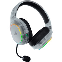 Razer Barracuda X Chroma Phantom White Edition, Auriculares para gaming blanco/Negro