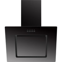 Respekta CH 22010 SBZ, Campana extractora negro