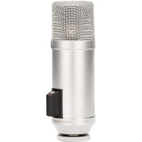 Rode Microphones Transmisor, Micrófono plateado/Dorado