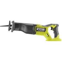 Ryobi RRS18BL-0, Sierra de sable verde/Negro