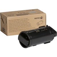 Xerox VersaLink C605 Cartucho de tóner negro de capacidad extra (16,900 páginas) 900 páginas), 16900 páginas, Negro