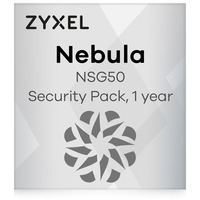 Zyxel LIC-NSS-SP-ZZ1Y06F, Licencia