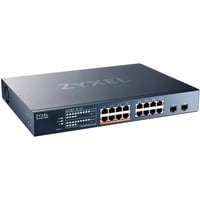 Zyxel XMG1915-18EP-EU0101F, Interruptor/Conmutador