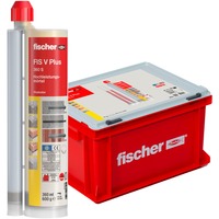 fischer Hochleistungsmörtel FIS V Plus 360 S HWK G, Mortero gris