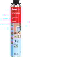 fischer PUP S 750 B2, 539197, sellador beige