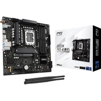 ASRock B860M Pro-A WiFi, Placa base