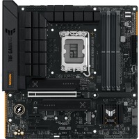 ASUS TUF GAMING B760M-PLUS II Intel B760 LGA 1700 micro ATX, Placa base negro, Intel, LGA 1700, Intel® Celeron®, Intel® Pentium® Gold, Intel® Core™ i3, Intel® Core™ i5, Intel® Core™..., LGA 1700, DDR5-SDRAM, 192 GB
