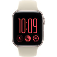 Apple Watch SE 3, SmartWatch plateado