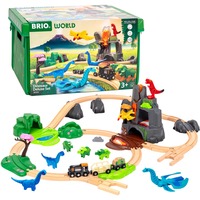 BRIO 63610400, Ferrocarril