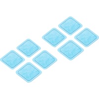 Beurer EM 59 Almohadillas de gel térmico, Aparato de masaje 