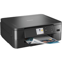 Brother DCP-J1140DW Inyección de tinta A4 6000 x 1200 DPI 17 ppm Wifi, Impresora multifuncional negro, Inyección de tinta, Impresión a color, 6000 x 1200 DPI, Copia a color, A4, Negro