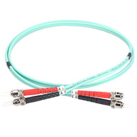 Digitus DK-2511-02/3, Cable turquesa