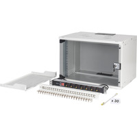 Digitus DN-49202-SET, Armario IT gris claro