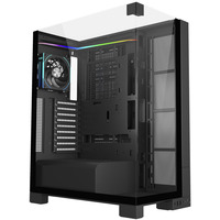 FSP U691, Caja/Carcasa negro