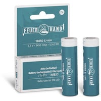 Feuerhand FH-18650-Li-ION, Batería 