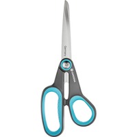 GARDENA Tijeras multiusos MultiCut, Tijeras de podar gris/Turquesa