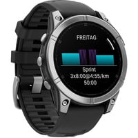 Garmin fēnix E - 47mm, AMOLED, SmartWatch