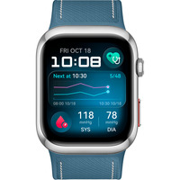 Huawei WATCH D2 4,62 cm (1.82") AMOLED 38 mm Digital 480 x 408 Pixeles Pantalla táctil Aluminio, SmartWatch plateado, 4,62 cm (1.82"), AMOLED, Pantalla táctil, 40 g