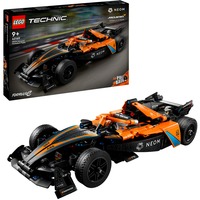 LEGO NEOM McLaren Formula E Race Car, Juegos de construcción Juego de construcción, 9 año(s), Plástico, 452 pieza(s), 788 g
