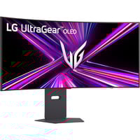 LG 39GX900A, Monitor de gaming negro