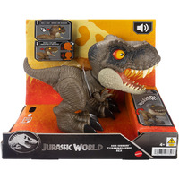 Mattel JCW01, Muñecos
