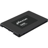 Micron 5400 MAX 3840 GB, Unidad de estado sólido negro