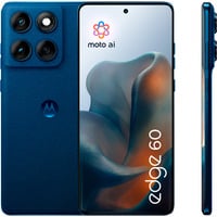 Motorola edge 60 512GB, Móvil azul oscuro
