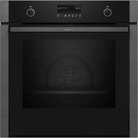 Neff B6ACP7AG3, Horno negro/Grafito