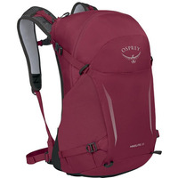 Osprey 10006483, Mochila Rojo tinto/Negro