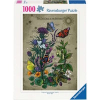 Ravensburger Puzzle - Círculo de la vida Mariposa 