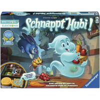 Ravensburger ¡Atrapa a Hubi!, Juego de mesa 