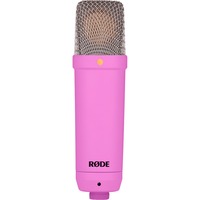 Rode Microphones NT1 Signature, Micrófono lila
