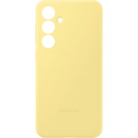 SAMSUNG EF-PS721 funda para teléfono móvil 17 cm (6.7") Amarillo amarillo claro, Funda, Samsung, Galaxy S24 FE, 17 cm (6.7"), Amarillo