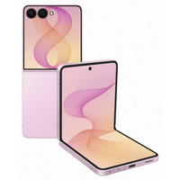 Samsung Galaxy Z Flip8 256GB, Móvil rosa neón