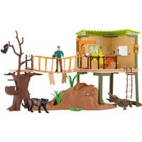 Schleich Vida Salvaje 42594 set de juguetes, Muñecos Zoológico, 3 año(s), Multicolor