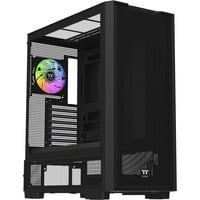 Thermaltake CA-11K-00M1WN-00, Cajas de torre negro