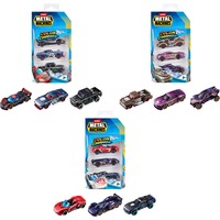 ZURU 67101 Vehículos de juguete, Vehículo de juguete Metal Machines 67101, Juego de vehículos, 4 año(s), Metal, Plástico, Multicolor