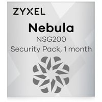 Zyxel LIC-NSS-SP-ZZ1M21F, Licencia