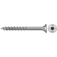 fischer Tornillo para aglomerado PowerFast II 5,0x60 cabeza avellanada TX 