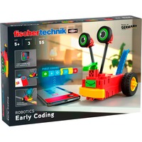 fischertechnik Codificación Temprana, Caja de experimentos 