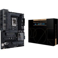 ASUS PROART B660-CREATOR D4 Intel B660 LGA 1700 ATX, Placa base Intel, LGA 1700, Intel® Celeron®, Intel® Core™ i3, Intel® Core™ i5, Intel® Core™ i7, Intel® Core™ i9,..., LGA 1700, DDR4-SDRAM, 128 GB