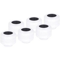 Alphacool 17483, Conexión blanco/Negro