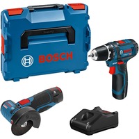 Bosch 0615990N2U, Kit de herramientas azul