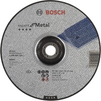 Bosch 2 608 600 226 accesorio para amoladora angular Corte del disco, Hoja Corte del disco, Metal, 23 cm, Bosch, Centro hundido, 2,22 cm
